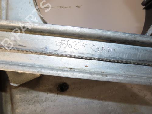 Front left window mechanism VW PASSAT B5 (3B2) 1.9 TDI | BP29551201C22 