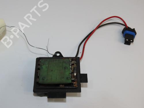 Heater resistor RENAULT CLIO II (BB_, CB_) 1.2 (BB0A, BB0F, BB10, BB1K, BB28, BB2D, BB2H, CB0A,... | BP30767427M108 