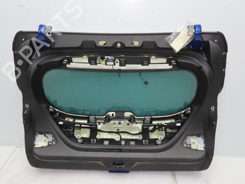Tailgate RENAULT MEGANE IV Hatchback (B9A/M/N_) 1.6 dCi 130 (B9A4) | BP31121048C6 - Image 5