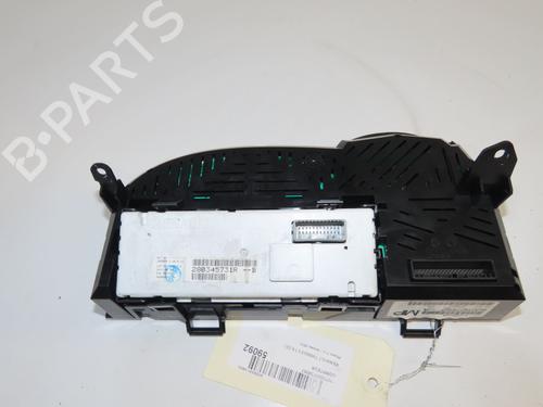 Instrument cluster RENAULT TWINGO II Hatchback Van (CNO_) 1.5 dCi (CN03) | BP40484816C47 - Image 2