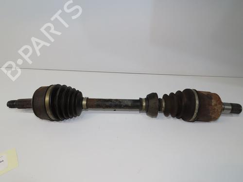 Left front driveshaft HONDA CR-V II (RD_) 2.2 CTDi (RD9) | BP32399628M38 