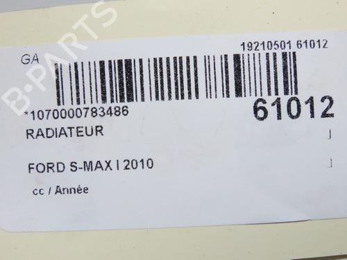 water-radiator-ford-s-max-wa6-2006-2007-2008-2009-2010-2011-2012-2013-2014-40484784 main image