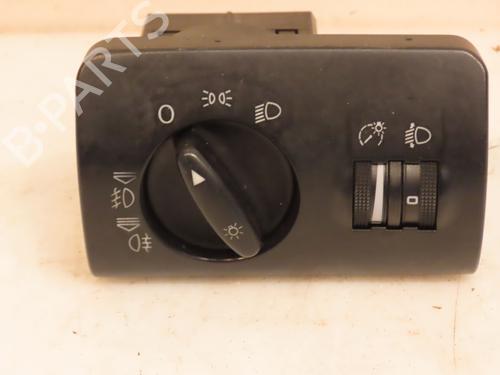 Used Headlight switch Headlight switch AUDI A6 C5 (4B2, 4B4) 2.5 TDI quattro (150 hp) 16537984 16537984