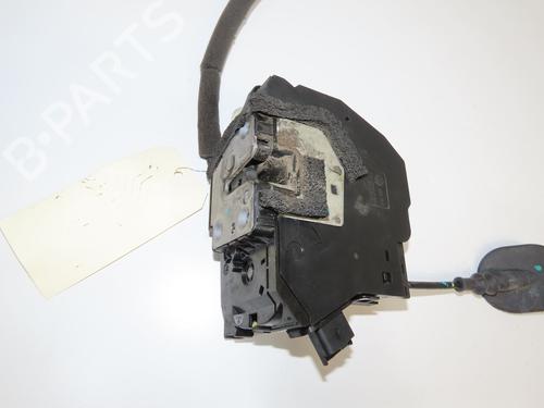 Front left lock RENAULT TWINGO III (BCM_, BCA_) 1.0 SCe 70 | BP36819920C98 - Image 3