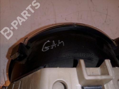 Instrument cluster PEUGEOT 107 (PM_, PN_) 1.4 HDi | BP11101335C47 