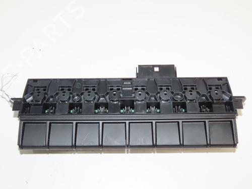 Used Warning switch RENAULT MASTER III Van (FV) 2.3 dCi 135 FWD (FV0N, FV08, FV06, FV00, FV1S) (136 hp) 31120418