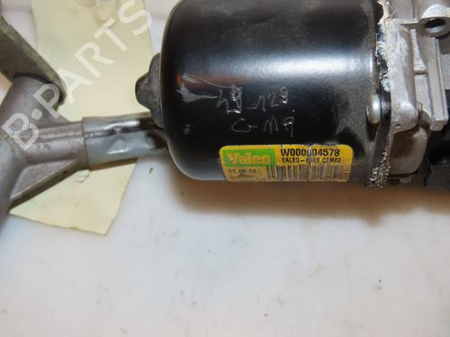 Front wiper motor CITROËN C3 II (SC_) 1.4 | BP16688483M29 