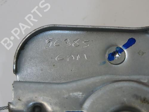 Rear left window mechanism CITROËN C3 Picasso (SH_) 1.6 HDI 90 | BP31242568C24