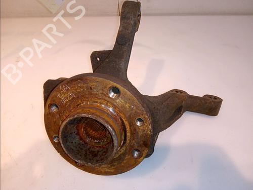 Used Left front steering knuckle RENAULT CLIO III (BR0/1, CR0/1) 1.5 dCi (BR17, CR17) (86 hp) 14875732