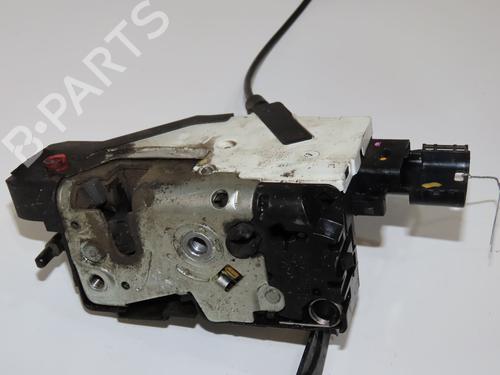 Used Rear left lock Rear left lock CITROËN C3 Picasso (SH_) 1.6 HDi (90 hp) 33477600 33477600