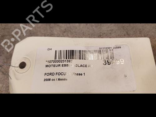 Used Rear wiper motor Rear wiper motor 9615781 9615781
