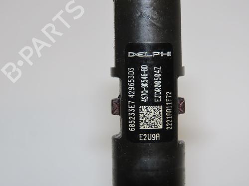 Injector FORD MONDEO III (B5Y) 2.0 16V TDDi / TDCi | BP36310339M100 - Image 3