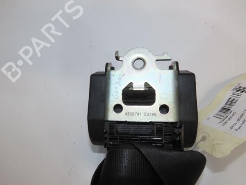 Front right seatbelt DACIA LOGAN MCV (KS_) 1.6 16V Hi-Flex | BP33836444I25 - Image 3