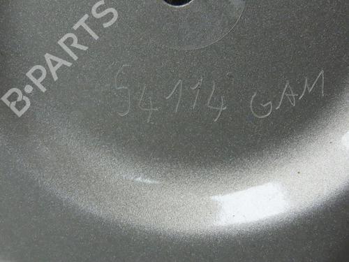 Used Left rear door DACIA LOGAN MCV II TCe 90 (K8M1, K8MA, K8AC) (90 hp) 29151001