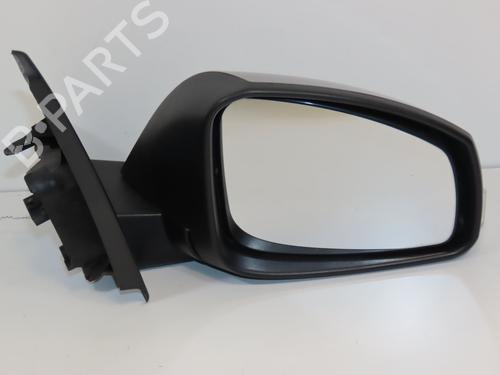 Used Right mirror RENAULT MEGANE III Hatchback (BZ0/1_, B3_) 1.5 dCi (BZ09, BZ0D, BZ1W, BZ29, BZ14) (110 hp) 28968626
