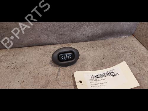 Right rear window switch MERCEDES-BENZ A-CLASS (W168) A 170 CDI (168.009, 168.109) | BP9606832I28 