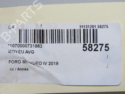 Right front steering knuckle FORD MONDEO V Turnier (CF) 2.0 EcoBlue | BP33417723M26 - Image 5
