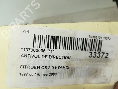 Ignition barrel PEUGEOT 807 (EB_) | BP23172908M48