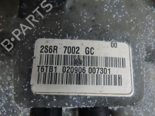 Used Gearbox Gearbox FORD FIESTA V (JH_, JD_) 1.6 16V (100 hp) 31605860 31605860