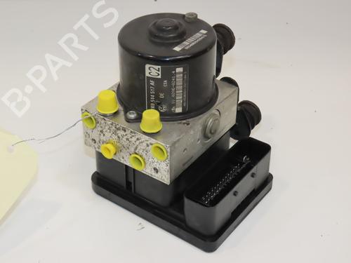 ABS Bremseaggregat SEAT LEON (1P1) 2.0 TDI 16V (140 hp) 28967643