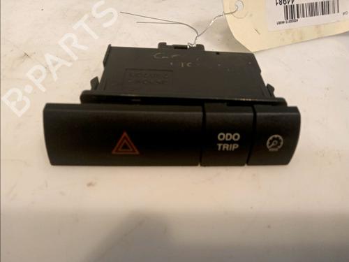 Used Warning switch TOYOTA PRIUS Liftback (_W2_) 1.5 Hybrid (NHW20_, NHW20R) (112 hp) 11100802
