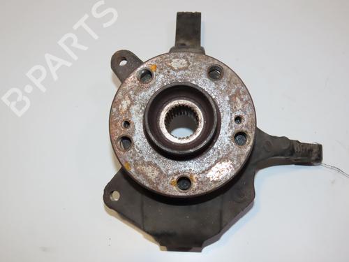 Used Right front steering knuckle RENAULT VEL SATIS (BJ0_) 2.0 16V Turbo (BJ0K) (163 hp) 28967541