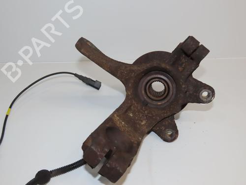 Left front steering knuckle MAZDA 2 (DY) 1.2 (DY3W) | BP30978830M25 - Image 2
