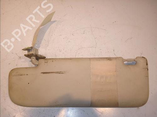 Used Left sun visor FIAT 500 (312_) 1.2 (312AXA1A) (69 hp) 11103999