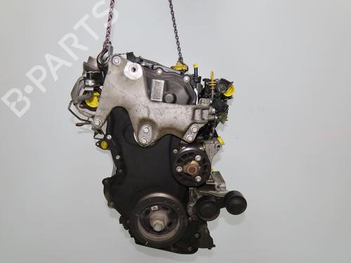Engine RENAULT MEGANE III Hatchback (BZ0/1_, B3_) 1.6 dCi (BZ00, BZ12, BZ13) | BP38571120M1 - Image 2