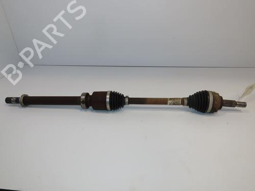 Right front driveshaft RENAULT CLIO IV (BH_) 0.9 TCe 90 (BHNF, BHMA, BHMH, BHJK, BHJR) | BP29379893M39 