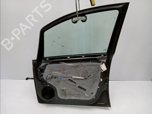 Right front door OPEL ZAFIRA / ZAFIRA FAMILY B (A05) 1.9 CDTI (M75) | BP15742355C3 