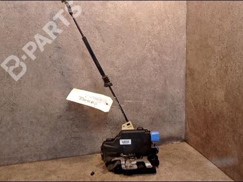 Used Front right lock SEAT CORDOBA (6L2) 1.4 TDI (70 hp) 9619298