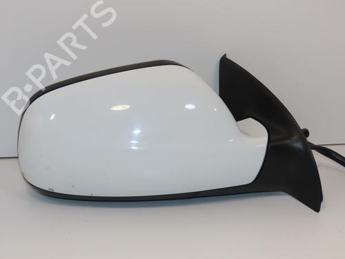 Right mirror PEUGEOT 307 (3A/C) 1.6 16V | BP28968667C27 