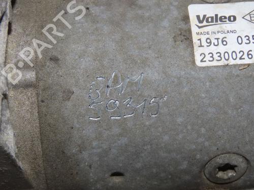 Starter RENAULT MASTER III Van (FV) 2.3 dCi 130 FWD (FV0M, FV0Y, FV0J, FV02, FV03) | BP36426793M8 - Image 2