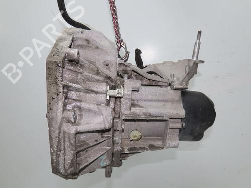 Used Gearbox RENAULT CLIO IV Grandtour (KH_) 1.5 dCi 90 (KHN3, KHN4) (90 hp) 30867330