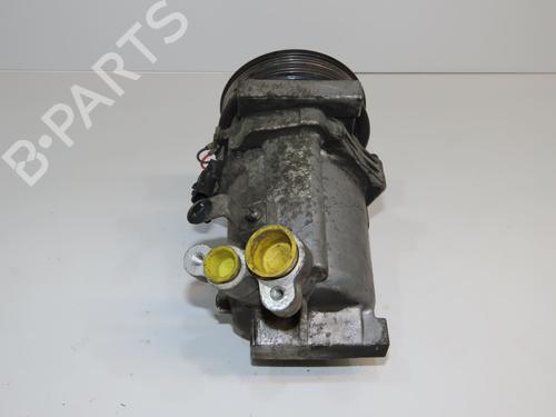 AC compressor NISSAN PULSAR Hatchback (C13) 1.2 DIG-T | BP38023707M34 - Image 5