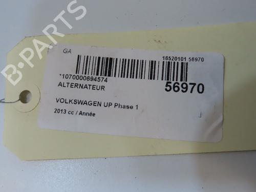 Used Alternator Alternator 37185806 37185806