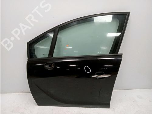 Used Left front door OPEL MERIVA B MPV (S10) 1.7 CDTI (75) (110 hp) 16555784