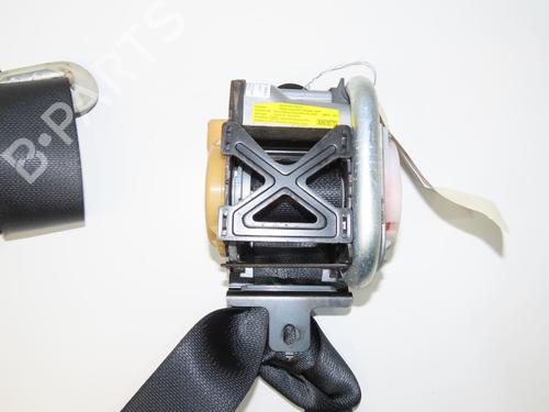 Front right seatbelt NISSAN NOTE (E11, NE11) 1.5 dCi | BP31242524I25 - Image 2