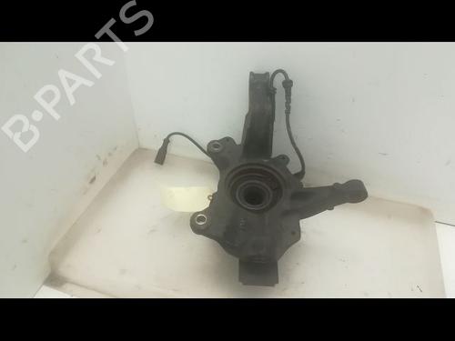 Used Left front steering knuckle Left front steering knuckle RENAULT GRAND SCÉNIC III (JZ0/1_) 1.9 dCi (JZ0J, JZ0N, JZ1K, JZ1S) (131 hp) 14875455 14875455
