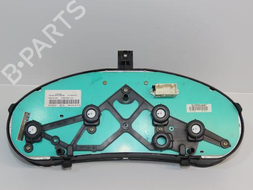 Quadrante CITROËN BERLINGO / BERLINGO FIRST MPV (MF_, GJK_, GFK_) 2.0 HDI 90 (MFRHY) (90 hp) 30767444