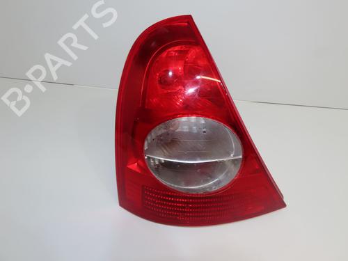 Used Left taillight Left taillight RENAULT CLIO II (BB_, CB_) 1.5 dCi (B/CB3M) (64 hp) 33681112 33681112