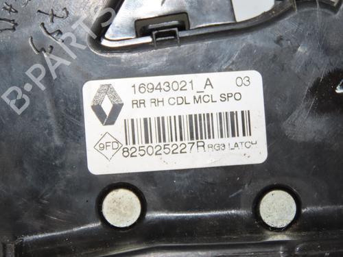 Used Rear right lock Rear right lock 11103410 11103410