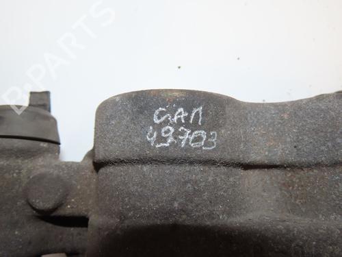 Left front brake caliper MERCEDES-BENZ SPRINTER 4-t Van (B907, B910) 414 CDI RWD (907.643, 907.645, 907.647) | BP29441701M105 