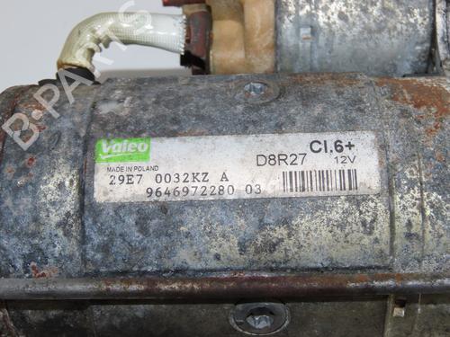 Starter PEUGEOT 807 (EB_) 2.0 HDi | BP33279241M8  - Image 5