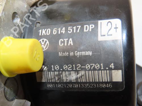 ABS pump VW TOURAN (1T3) 2.0 TDI | BP28967647M43 