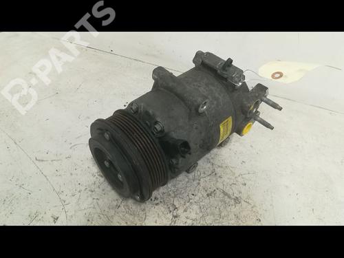 Used AC compressor FORD FIESTA VI Van 1.5 TDCi (75 hp) 9605567
