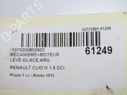 rear-left-window-mechanism-renault-clio-iv-bh_-2012-2013-2014-2015-2016-2017-2018-2019-2020-2021-39217365 main image