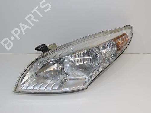 Left headlight RENAULT MEGANE III Hatchback (BZ0/1_, B3_) 1.9 dCi (BZ0N, BZ0J) | BP36791394C28 - Image 2