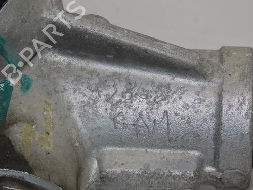 Steering rack NISSAN MICRA IV (K13K, K13KK) 1.2 | BP18148701M22 